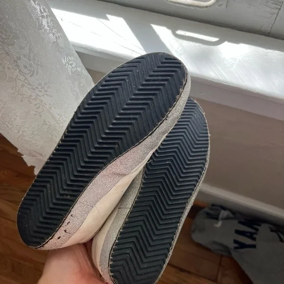 Limited Edition Golden Goose Super-Star Sneakers with Snake Print - Picture 4 of 4